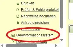 FIONA Geoinformationssystem