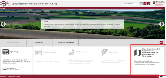 LEA RLP wechsel zu FLOrlp