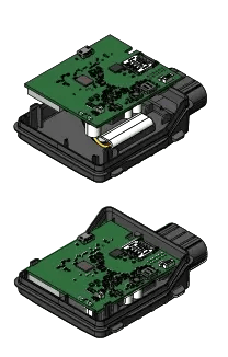 FMC230_Pcb_placement_case