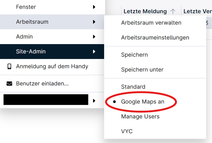 VYC_Fleet_Arbeitsraum_submenu_new_workspace