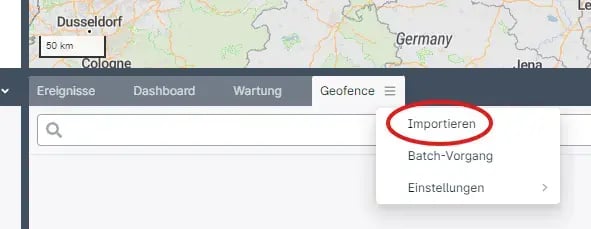 vycfleet_geofence_importieren