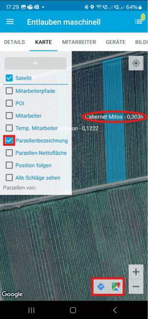 VC-Aufgabe-Navigation