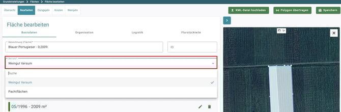 VYC - Area - business
