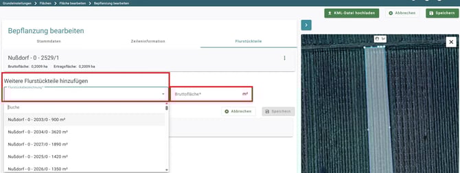 VYC - Area - lotsection1