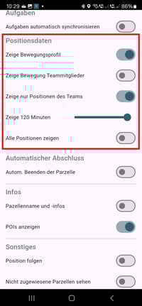 VYC-Einstellungen-Aufgabe1