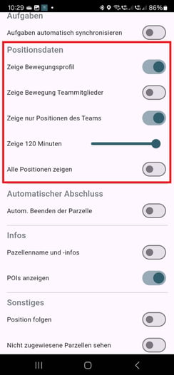 VYC-Einstellungen-Aufgabe1