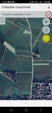 VYC-Mehrfachbearbeitung