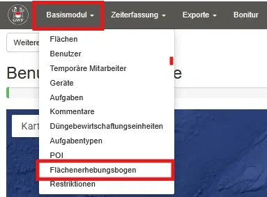 VineyardCloud - Basismodul - FEB