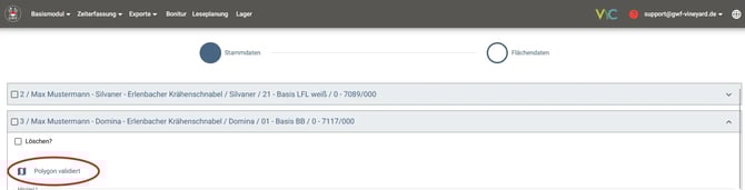 VineyardCloud - FEB - Polygon